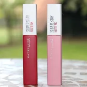 Test zona: Maybelline SuperStay Matte Ink ruž za usne