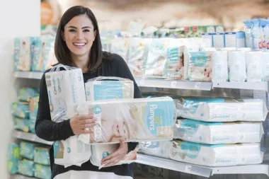 Mirna Medaković: Dvostruka nježnost uz Pampers Premium Care i A'marie
