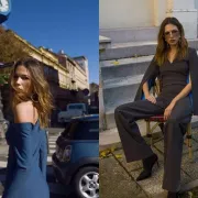 Ivana Vukušić oduzima dah u novoj kampanji branda Cataleya