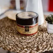 Test zona: La Croa Argan Keratin maska za kosu