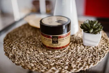 Test zona: La Croa Argan Keratin maska za kosu