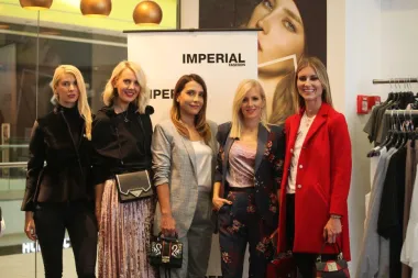 Imperial Fashion Party