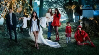 Nicki Minaj je zvijezda H&M-ovog magičnog blagdanskog filma