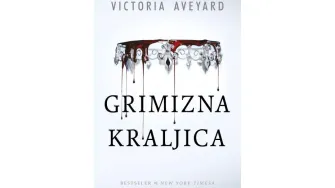 Knjiga tjedna: Grimizna kraljica – Victoria Aveyard