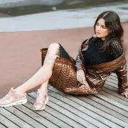 Mia Dimšić zaštitno je lice nove zimske Lukabu kampanje 17/18