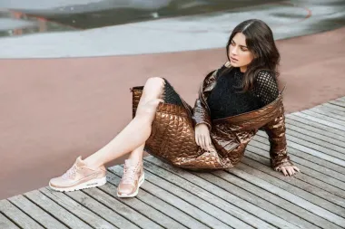 Mia Dimšić zaštitno je lice nove zimske Lukabu kampanje 17/18
