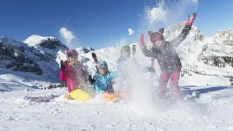 Nassfeld – iznenađujuće drugačiji ski resort – uskoro otvara novu zimsku sezonu uz brojna iznenađenja i novitete