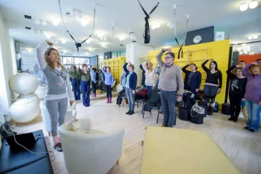 Predstavljena Hartmannova vježbaonica: program vježbanja za pacijente s urgentnom inkontinencijom