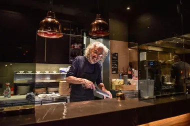 Ekskluzivno gostovanje slavnog chefa Marca Sassa u Barbieri's