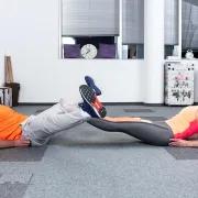 Zabavnije je vježbati u paru! Isprobajte trening za dvoje (3)