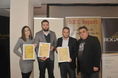 Dodijeljen Bijeli grozd 2017
