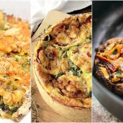 LCHF recepti: ukusni složenac, slana pita i neobične gljive