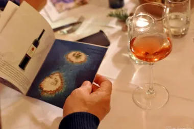 Art & Wine: pošip i poezija Luke Krajančića