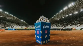 Na utakmici Hajduka na Poljudu osvanule CineStar kokice veličine slona
