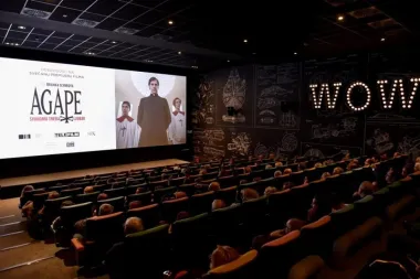 Održana svečana premijera najiščekivanijeg hrvatskog filma godine 'Agape'