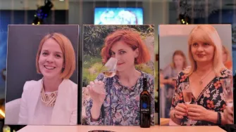 Vino na visokoj peti