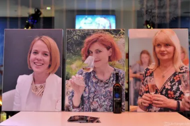 Vino na visokoj peti