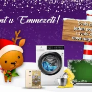 Čarolija Adventa u Emmezeti!