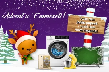 Čarolija Adventa u Emmezeti!