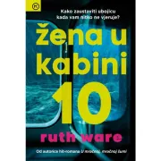 Knjiga tjedna: Žena u kabini 10