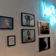 Otvorenje izložbe fotografija 'Lost in Travel' splitske fotografkinje Marcelle Zanki