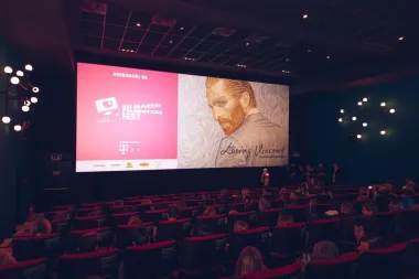 Premijera filma 'Loving Vincent: Van Goghov misterij'