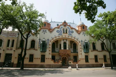 Vojvodina – simfonija prirode i kulture