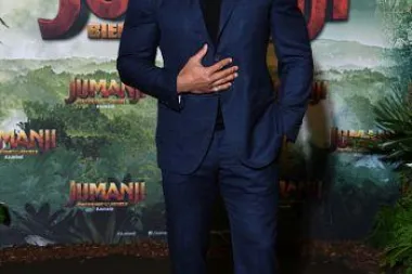 Dwayne Johnson