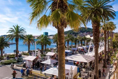 Split je hit! Nikad bogatiji Advent u Splitu