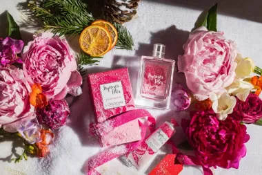 L'OCCITANE blagdanska kolekcija Joyeuses Fetes