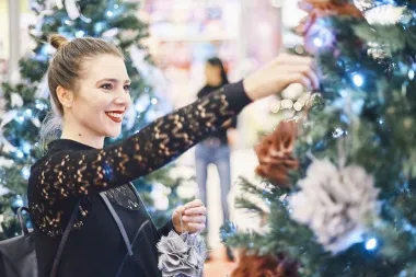 Modna božićna čarolija u Westgateu