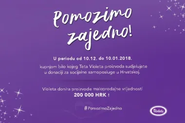 Pomozimo zajedno