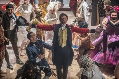 'Najveći showman' premijerno u Kaptol Boutique Cinema i CineStar 4DX u Mall of Split