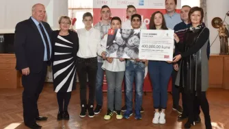 Djeca - korisnici Centra za pružanje usluga u zajednici Lipik dobila novi dom