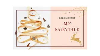 Božićni event „MY FAIRYTALE“ koji željno iščekujemo