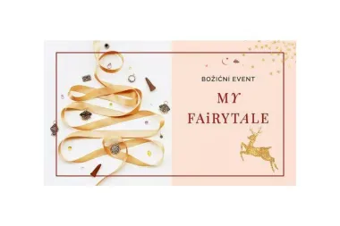Božićni event „MY FAIRYTALE“ koji željno iščekujemo