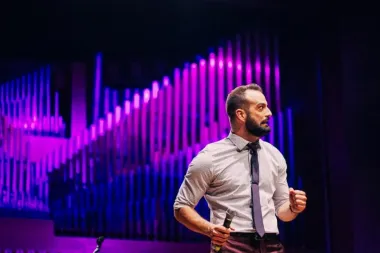 Ivan Šarić pomeo Lisinski i kreće nacionalno!