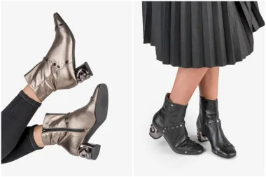 Gležnjače za dame inspirativnog stila