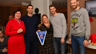 Oktal Pharma i Zona Vital ponosni sponzori KK Cibona