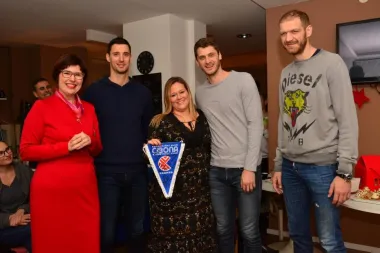 Oktal Pharma i Zona Vital ponosni sponzori KK Cibona