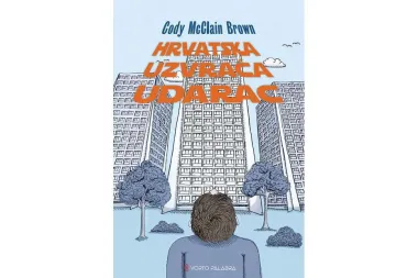 Knjiga tjedna: Hrvatska uzvraća udarac – Cody McClain Brown