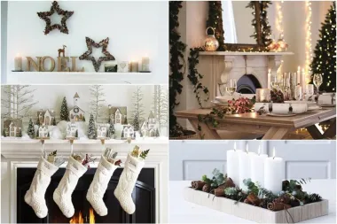 Dekor ideje: božićnu inspiraciju pronađite u elegantnom skandinavskom stilu