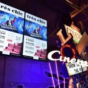 'Najveći showman' premijerno prikazan na Tres chic večerima u Kaptol Boutique cinema i CineStar 4DX u Mall of Split