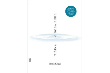 Knjiga tjedna: Tišina u doba buke – Erling Kagge