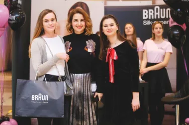 Savršeni pokloni iz Brauna za blagdane