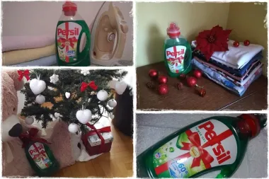 žena.hr testerice ocijenile Persil 360° Complete Clean