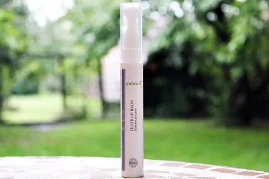 Test zona: Yahawi Filler Lip Balm