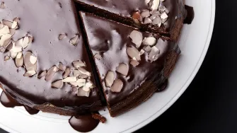 Dvije torte za Novu godinu