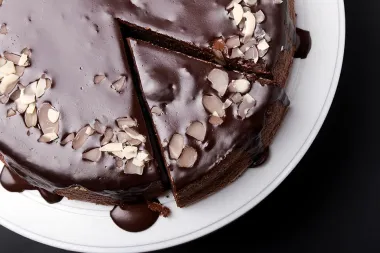 Dvije torte za Novu godinu
