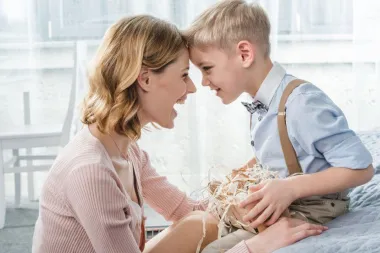 Imate sina? Evo što ga morate naučiti o poštovanju…